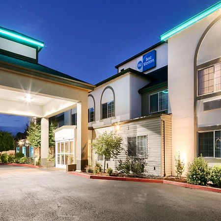 Best Western Woodland Inn Dış mekan fotoğraf