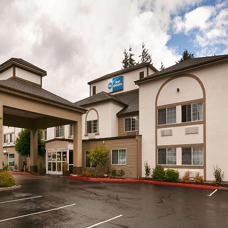 Best Western Woodland Inn Dış mekan fotoğraf