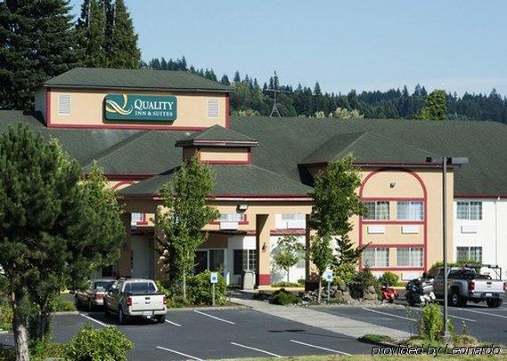 Best Western Woodland Inn Dış mekan fotoğraf