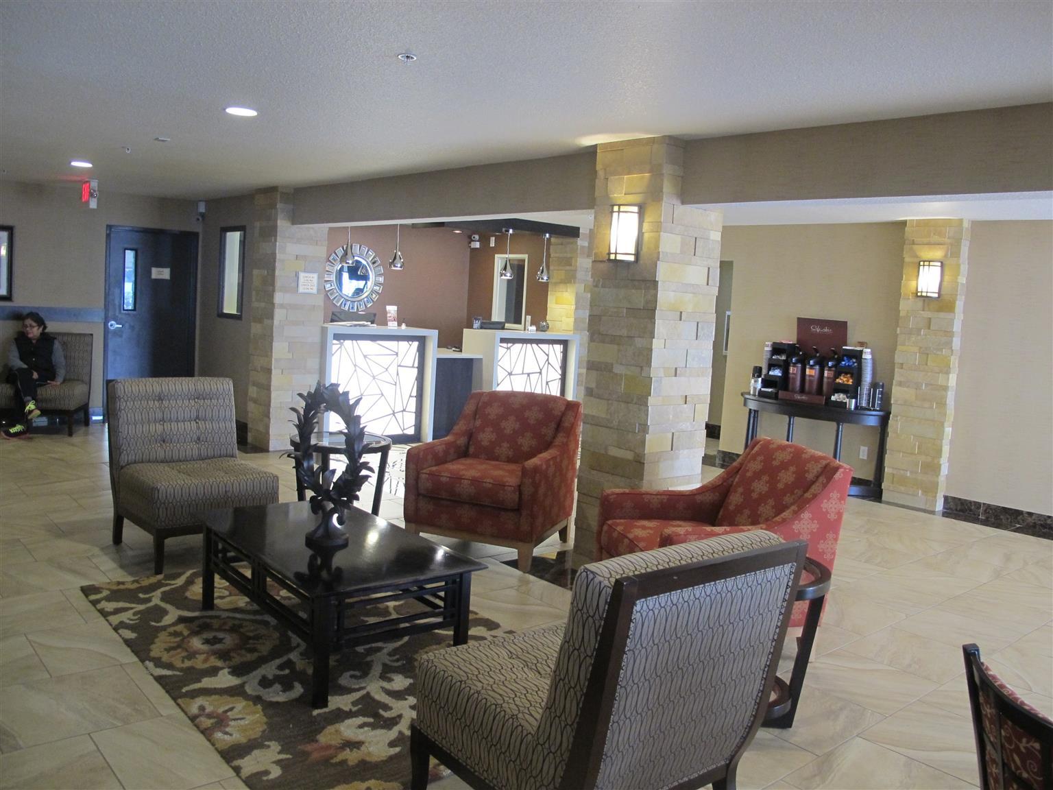 Best Western Woodland Inn Dış mekan fotoğraf