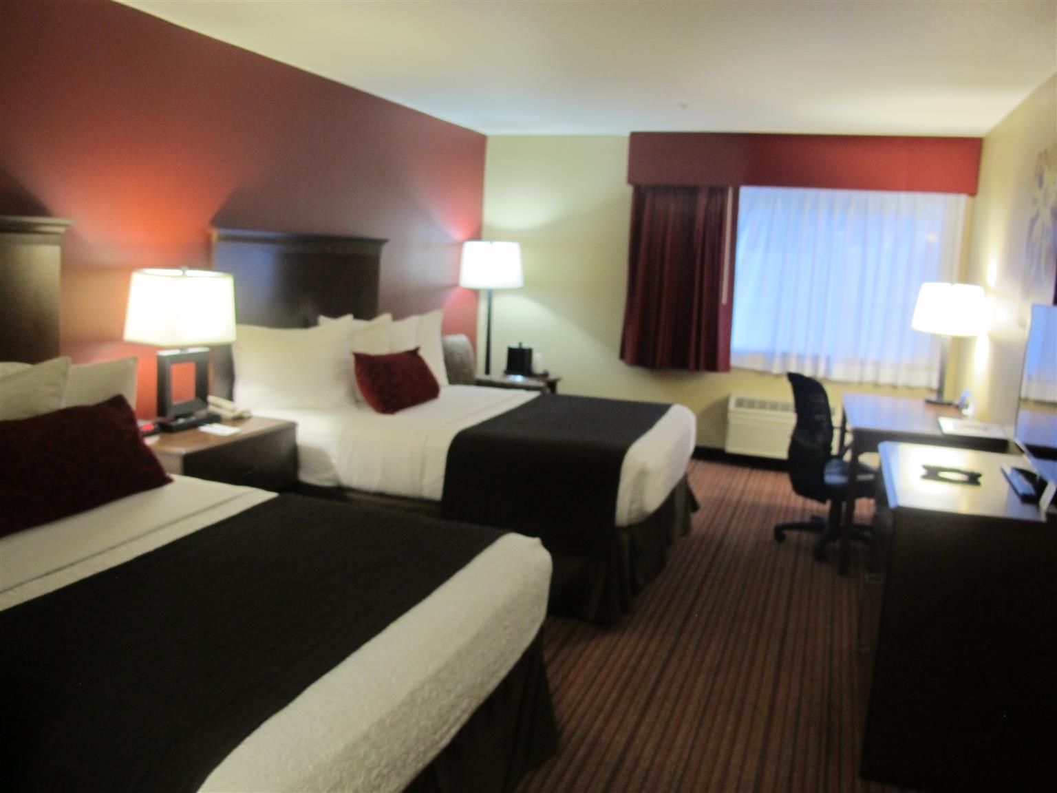 Best Western Woodland Inn Dış mekan fotoğraf