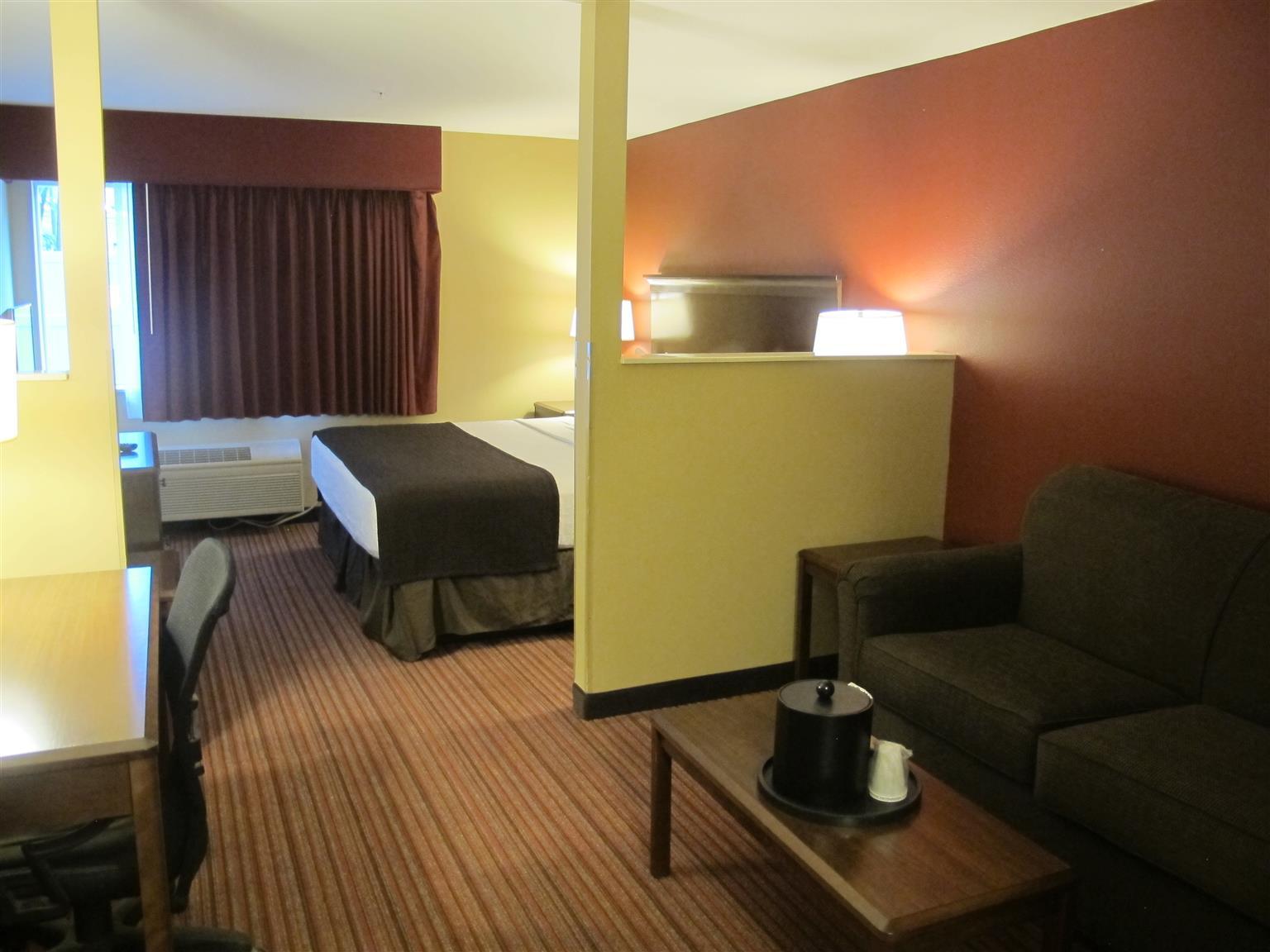 Best Western Woodland Inn Dış mekan fotoğraf
