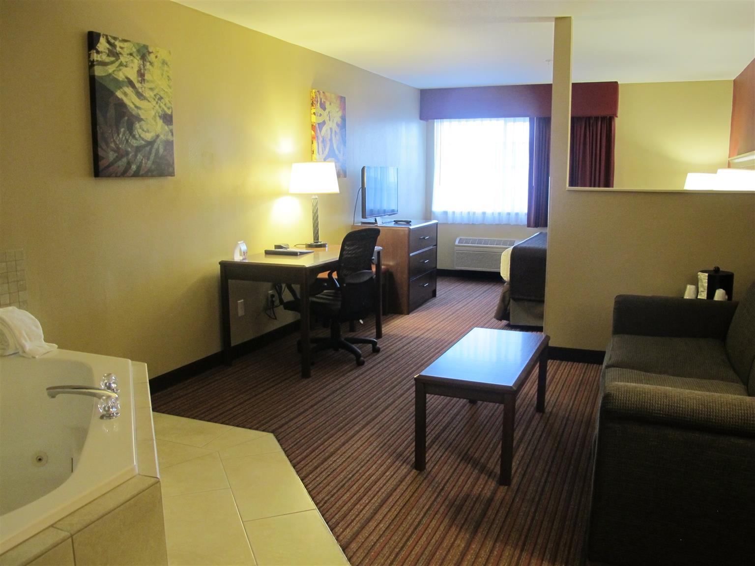 Best Western Woodland Inn Dış mekan fotoğraf