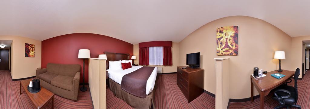 Best Western Woodland Inn Dış mekan fotoğraf