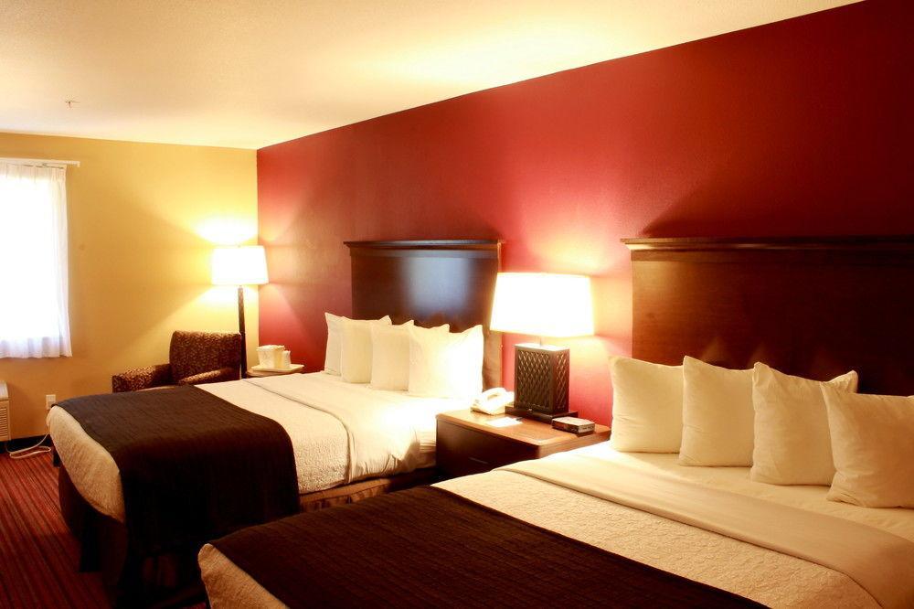 Best Western Woodland Inn Dış mekan fotoğraf